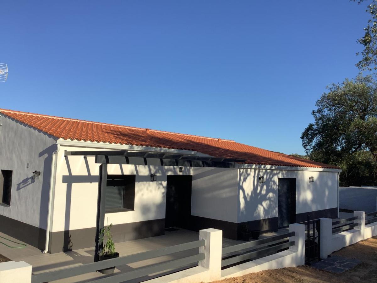 Casa Rural Camino De La Data 발렌시아데알깐따라 외부 사진